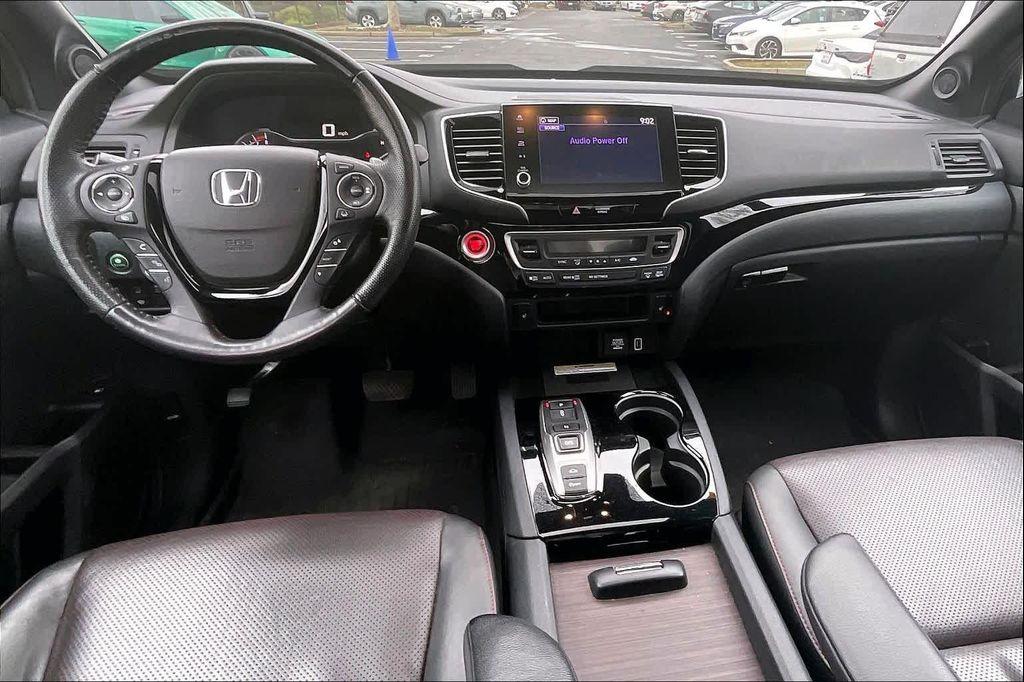 used 2021 Honda Ridgeline car, priced at $28,998