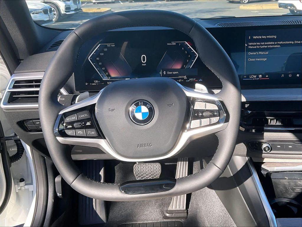 new 2026 BMW 230 car, priced at $48,055