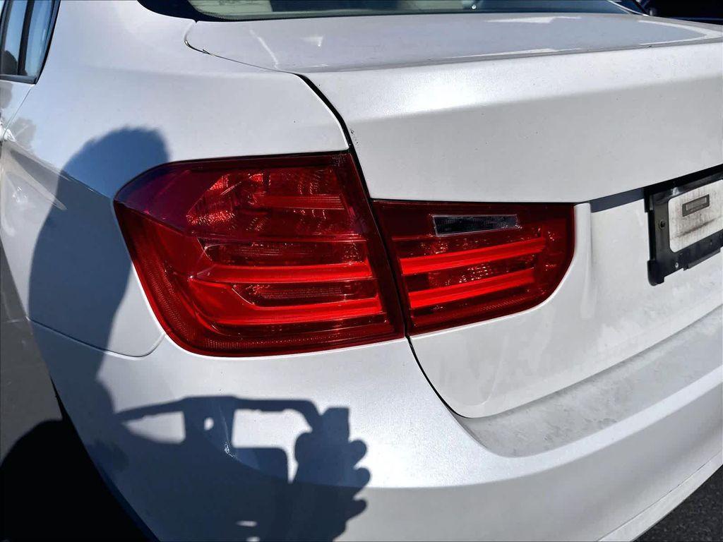 used 2015 BMW 320 car, priced at $12,076