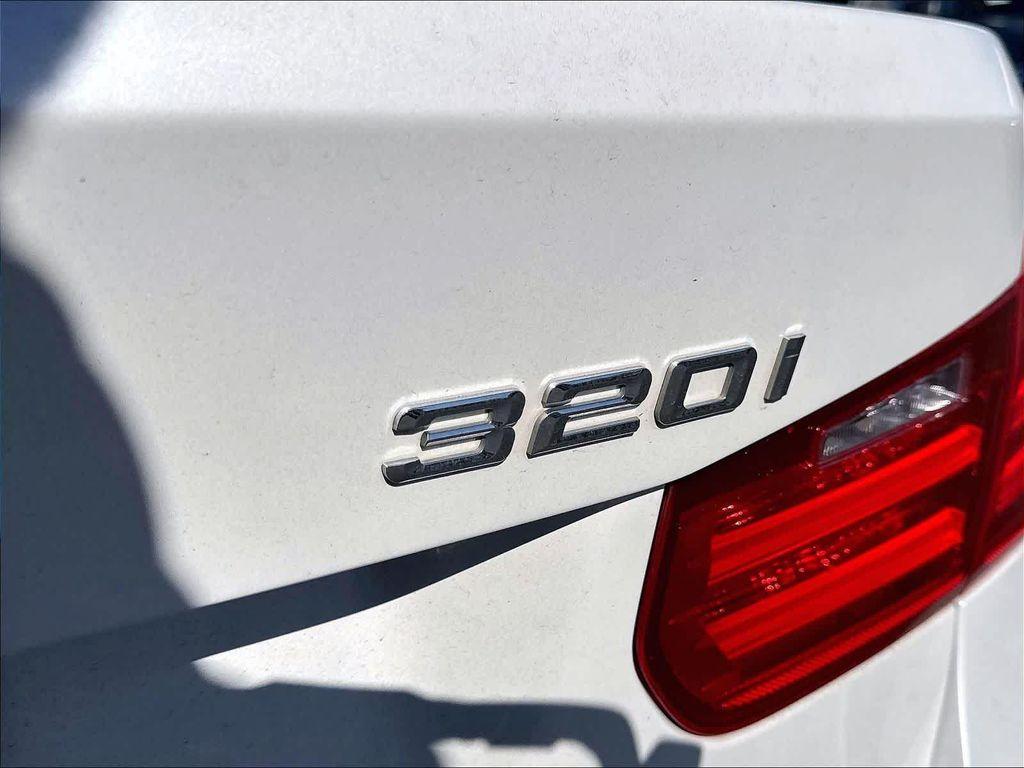 used 2015 BMW 320 car, priced at $12,076