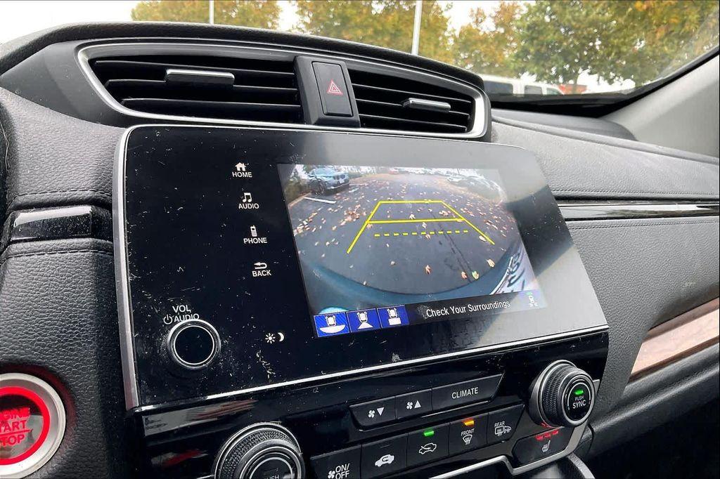 used 2022 Honda CR-V car, priced at $26,996