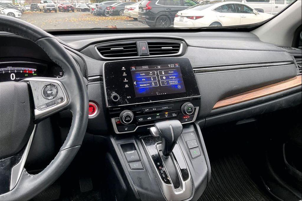 used 2022 Honda CR-V car, priced at $26,996