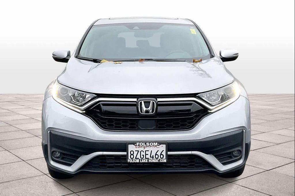 used 2022 Honda CR-V car, priced at $26,996