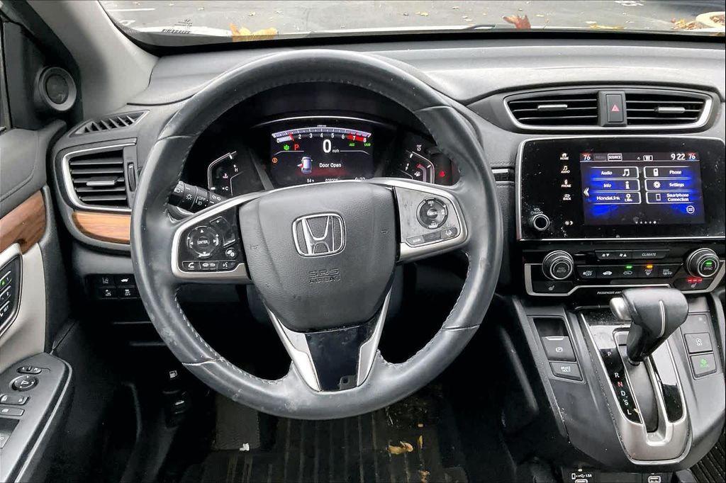 used 2022 Honda CR-V car, priced at $26,996