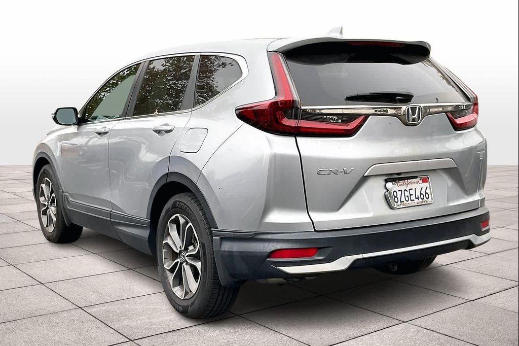 used 2022 Honda CR-V car, priced at $26,996