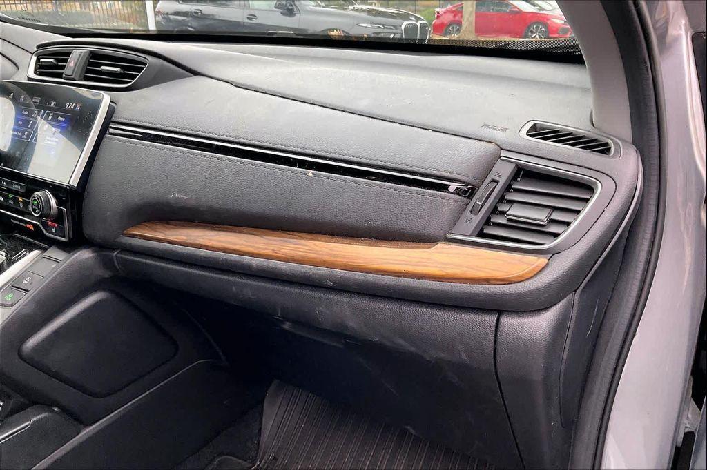 used 2022 Honda CR-V car, priced at $26,996