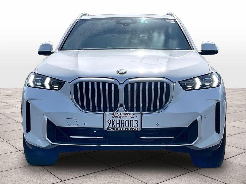 used 2024 BMW X5 car, priced at $48,494