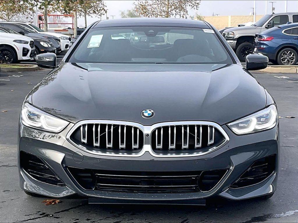 new 2026 BMW 840 Gran Coupe car, priced at $99,480