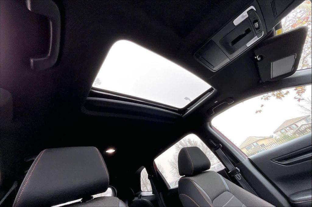 used 2023 Honda CR-V Hybrid car, priced at $31,295