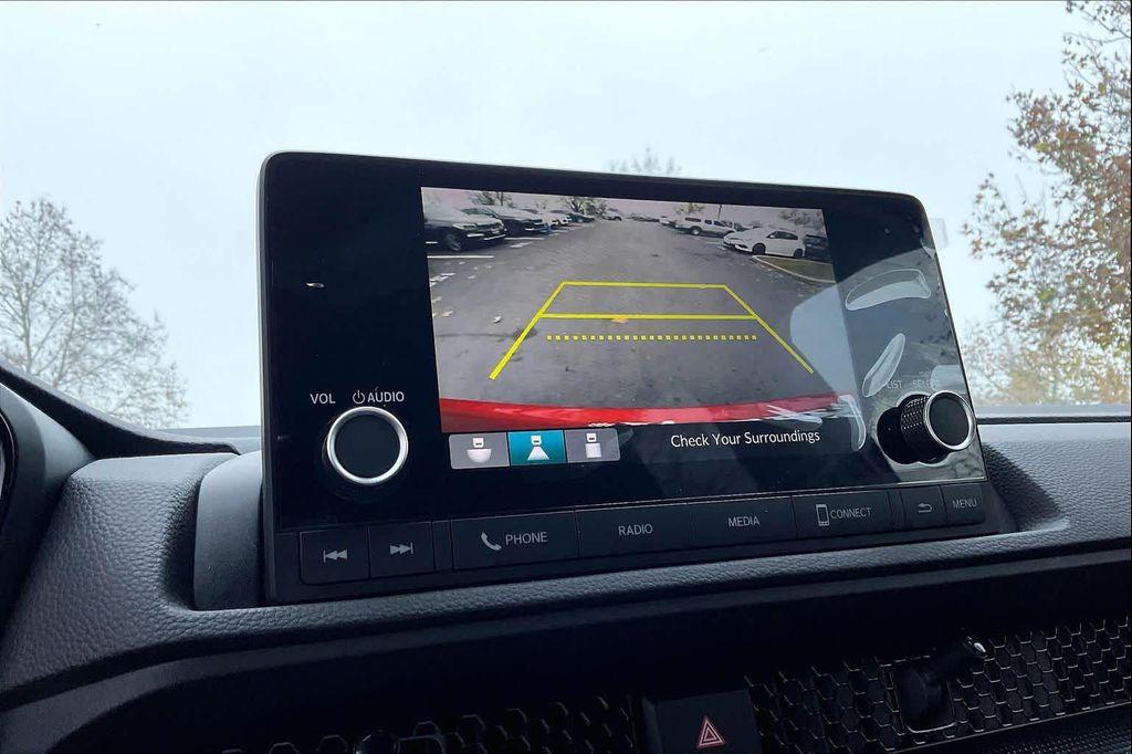 used 2023 Honda CR-V Hybrid car, priced at $31,295