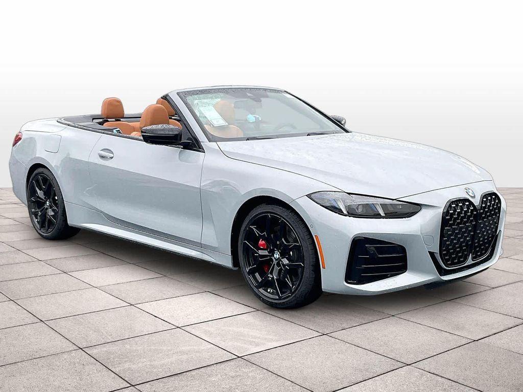 new 2026 BMW 430 car, priced at $69,160