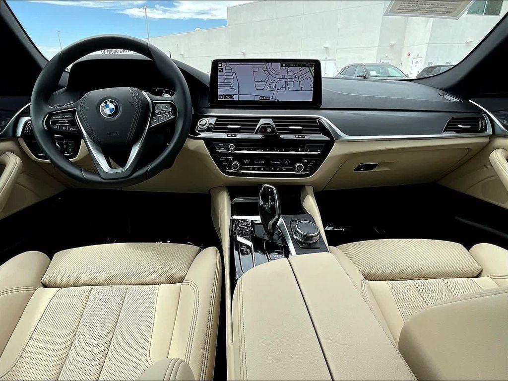 used 2022 BMW 530e car, priced at $27,579