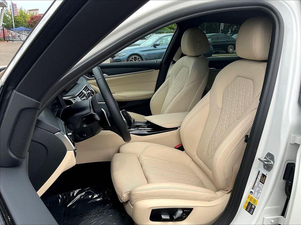 used 2022 BMW 530e car, priced at $27,579