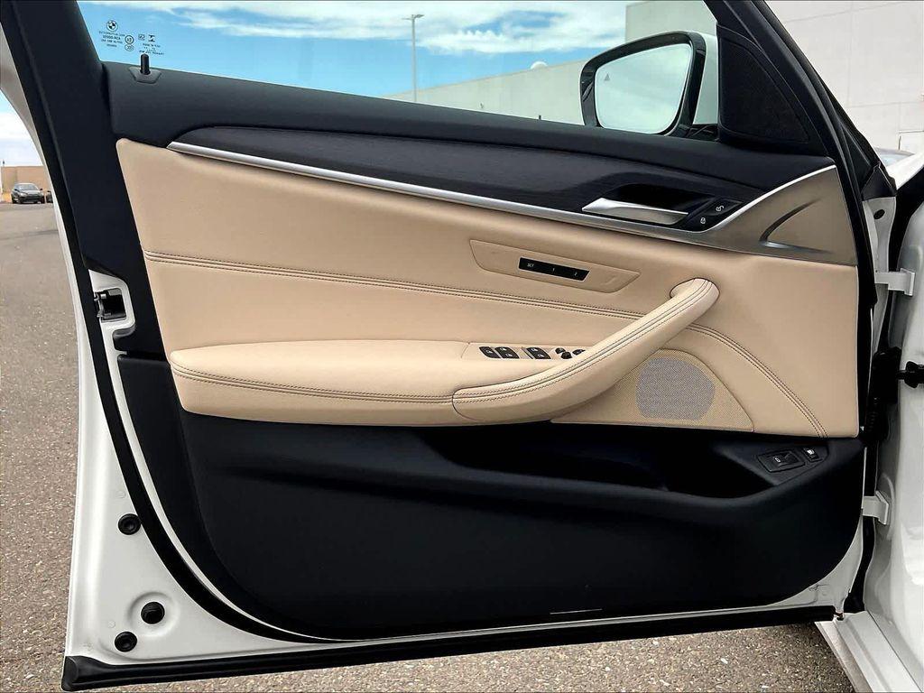 used 2022 BMW 530e car, priced at $27,579