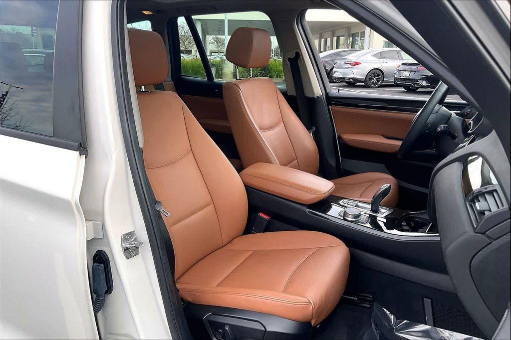 used 2017 BMW X3 car, priced at $12,992