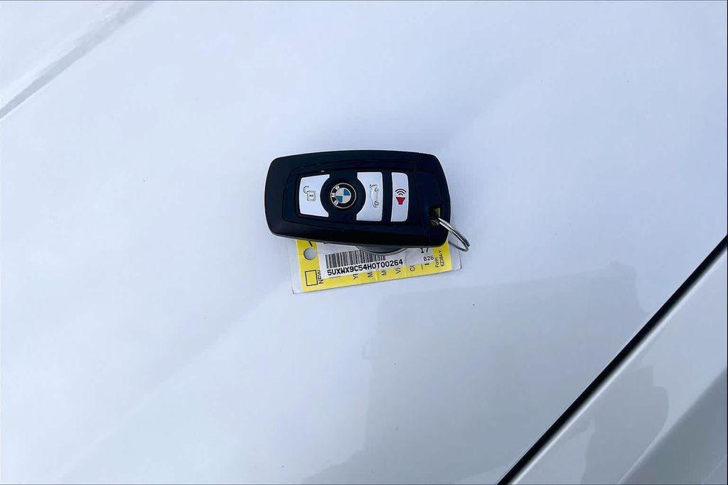 used 2017 BMW X3 car, priced at $12,992