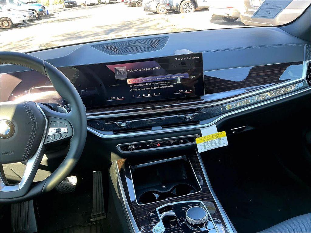 new 2026 BMW X5 car, priced at $73,060