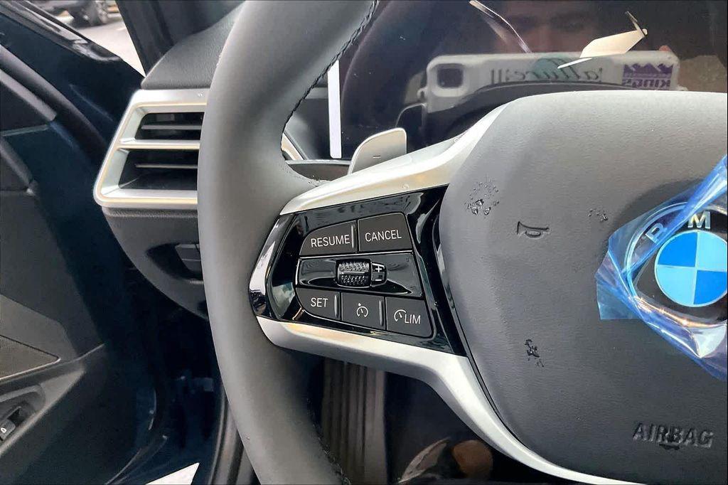 new 2026 BMW 330 car, priced at $52,950