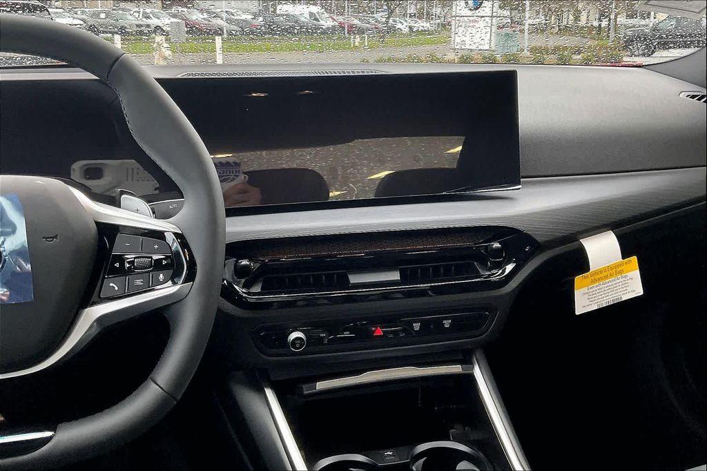 new 2026 BMW 330 car, priced at $52,950