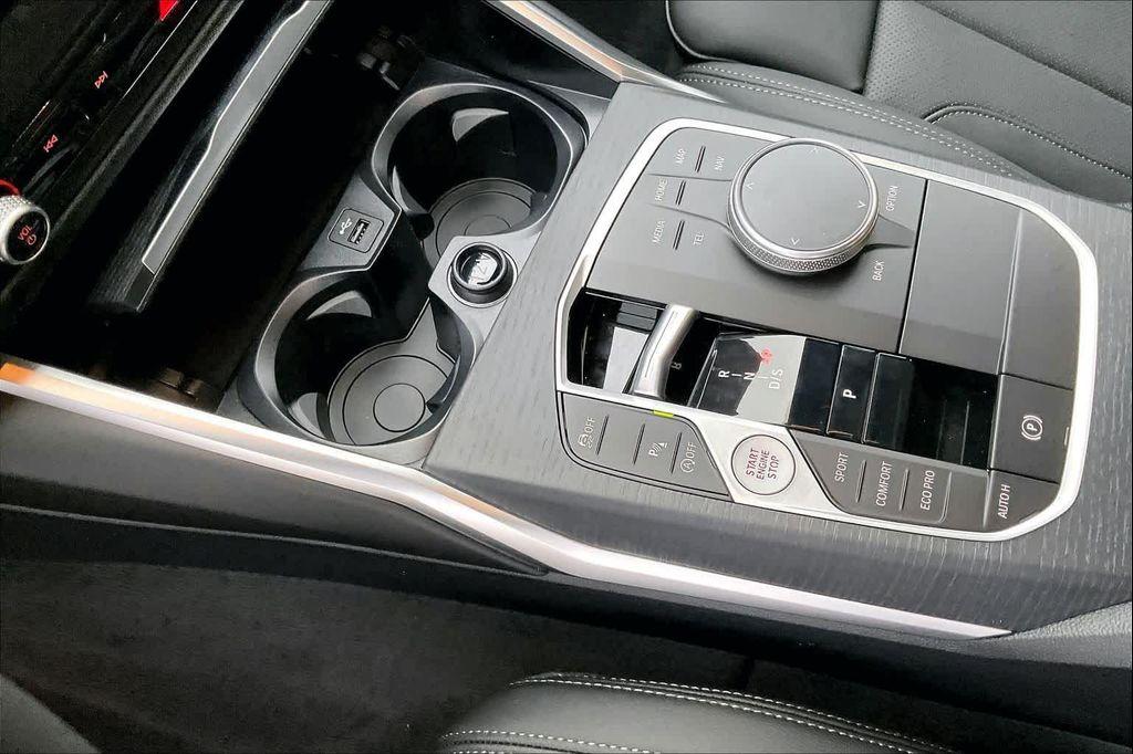 new 2026 BMW 330 car, priced at $52,950
