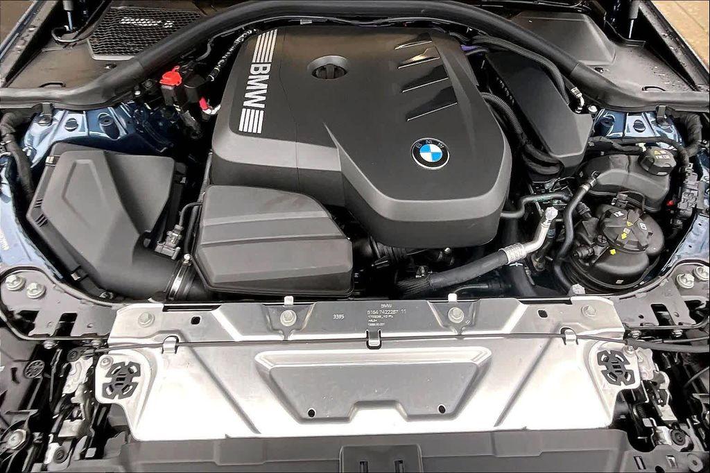 new 2026 BMW 330 car, priced at $52,950