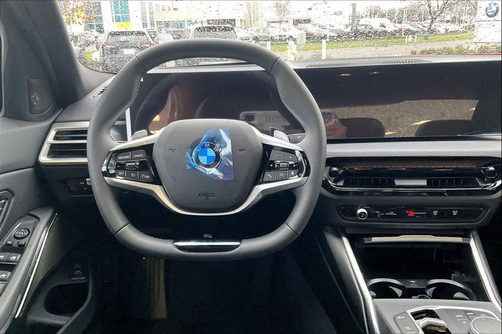 new 2026 BMW 330 car, priced at $52,950