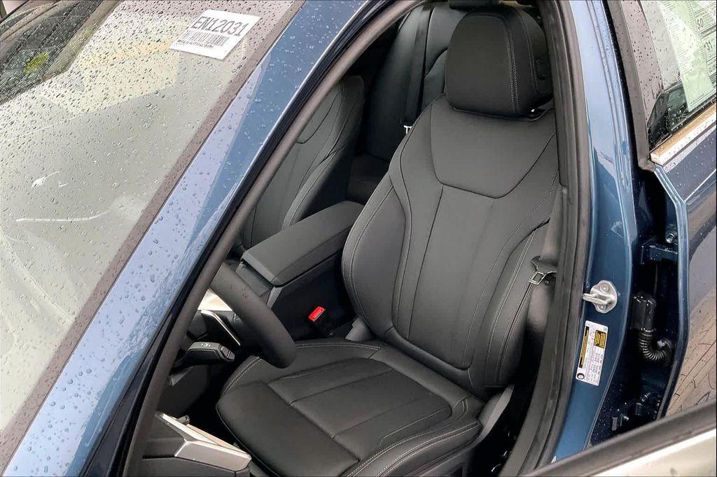 new 2026 BMW 330 car, priced at $52,950