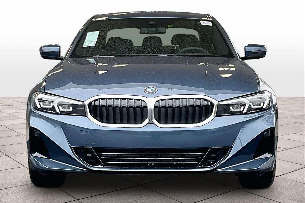 new 2026 BMW 330 car, priced at $52,950