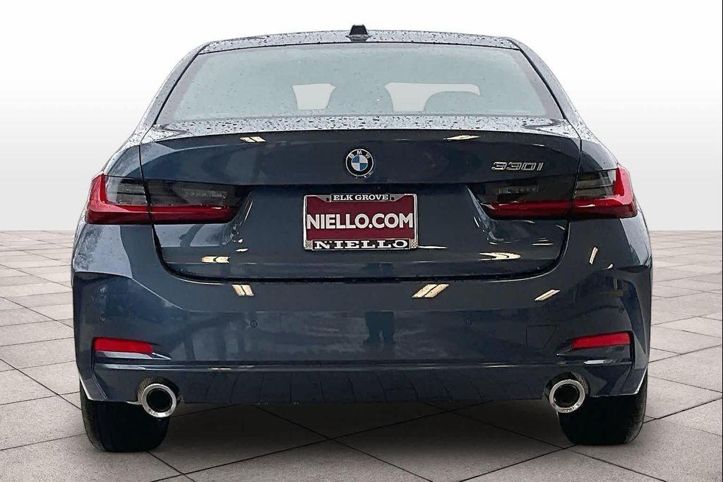new 2026 BMW 330 car, priced at $52,950
