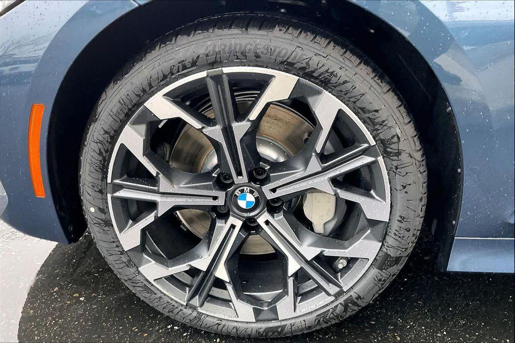 new 2026 BMW 330 car, priced at $52,950