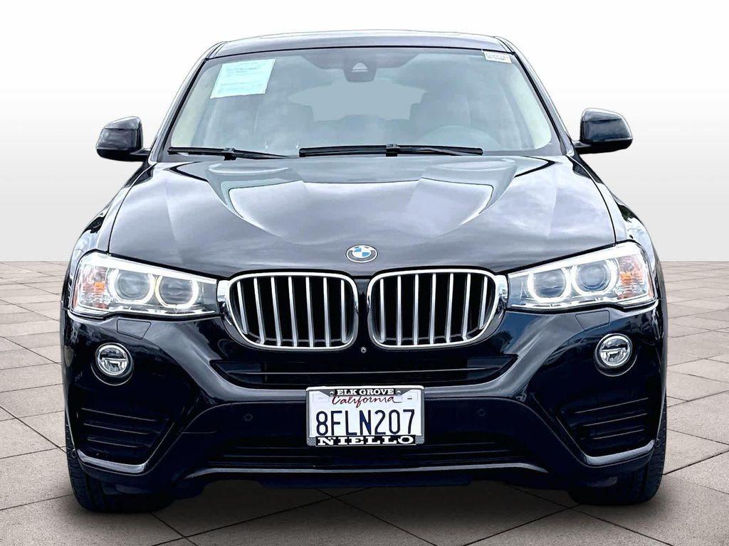 used 2017 BMW X4 car, priced at $16,996