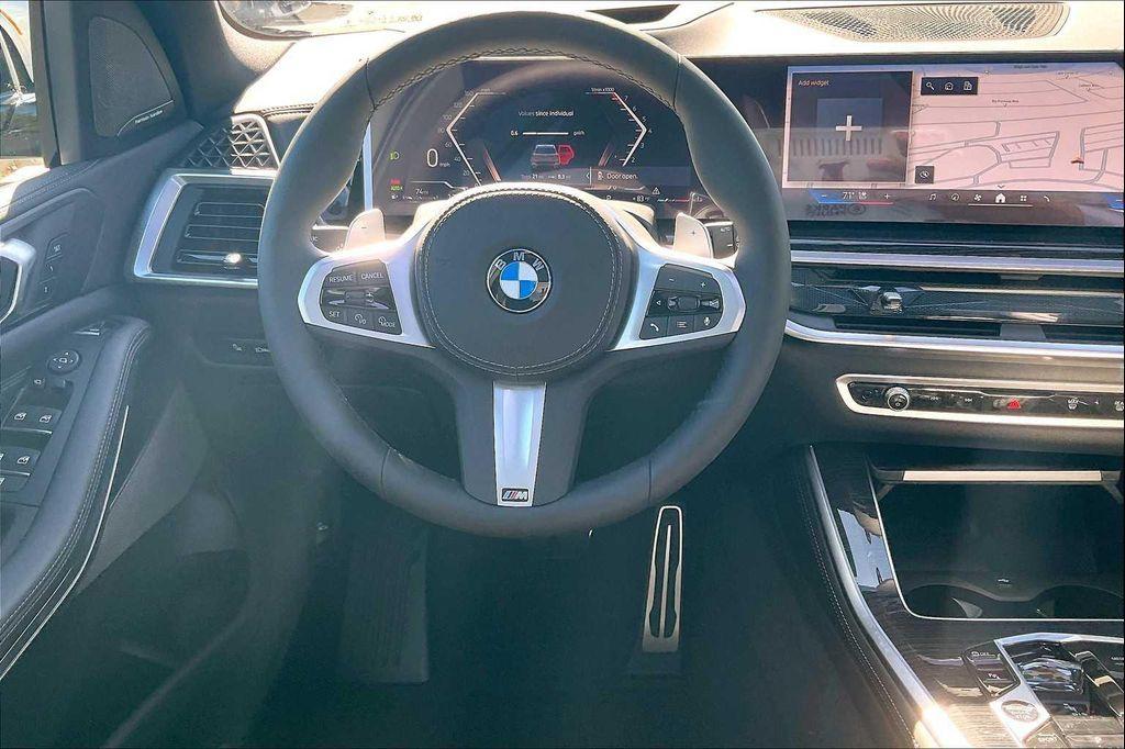 new 2026 BMW X5 car, priced at $86,200