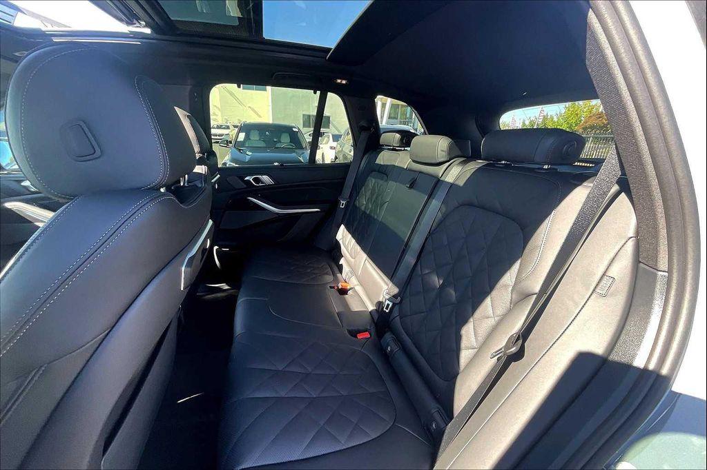 new 2026 BMW X5 car, priced at $86,200