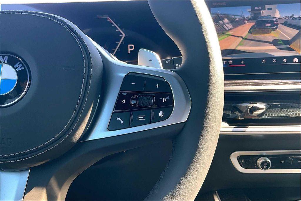 new 2026 BMW X5 car, priced at $86,200