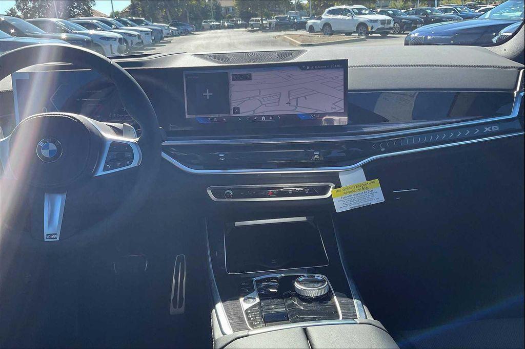 new 2026 BMW X5 car, priced at $86,200