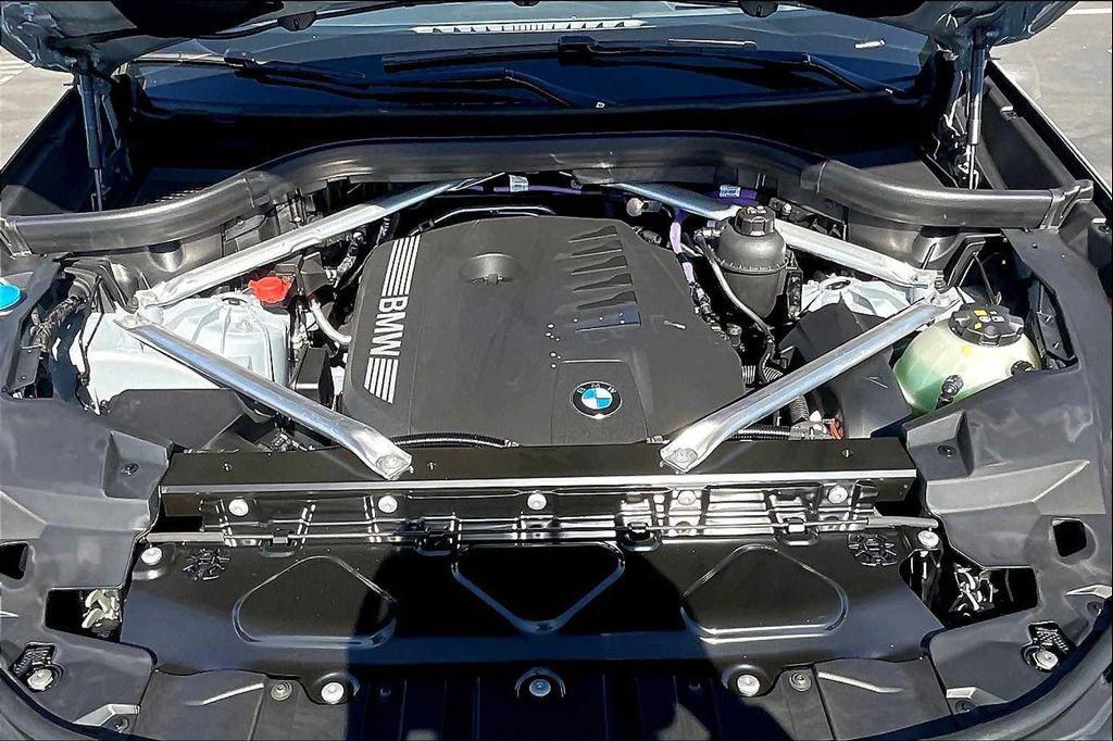 new 2026 BMW X5 car, priced at $86,200