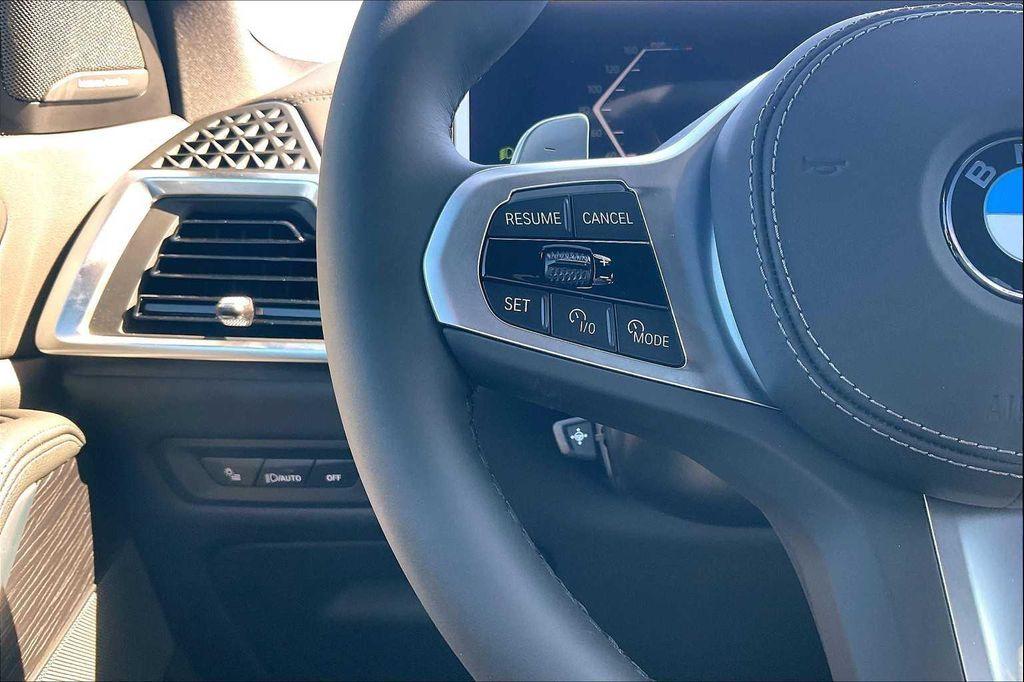 new 2026 BMW X5 car, priced at $86,200