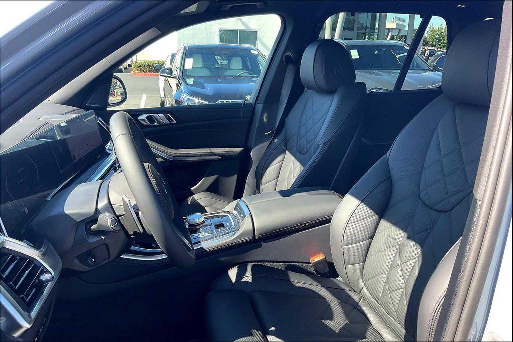 new 2026 BMW X5 car, priced at $86,200