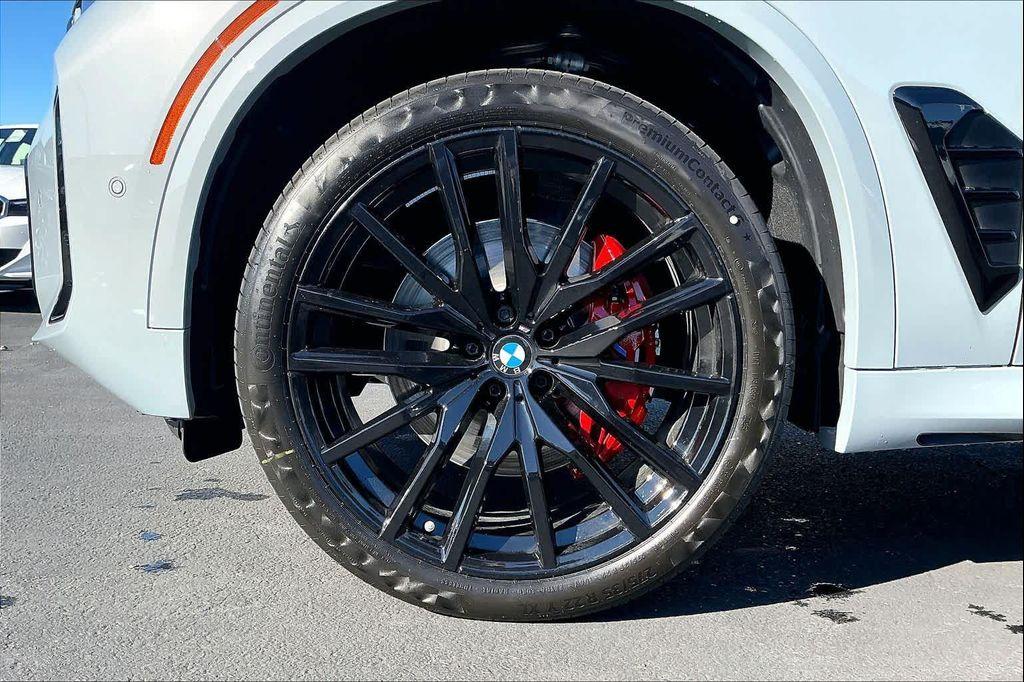 new 2026 BMW X5 car, priced at $80,475