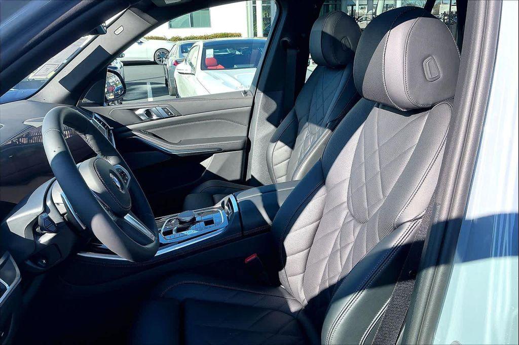 new 2026 BMW X5 car, priced at $80,475