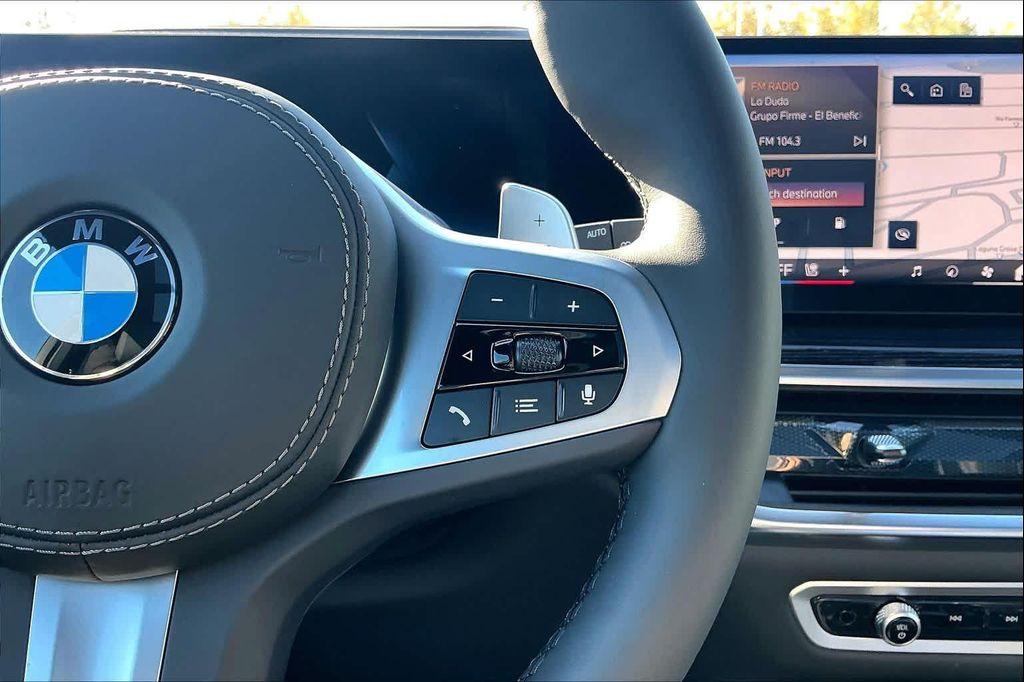 new 2026 BMW X5 car, priced at $80,475