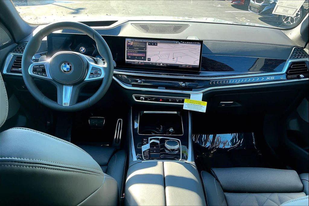 new 2026 BMW X5 car, priced at $80,475