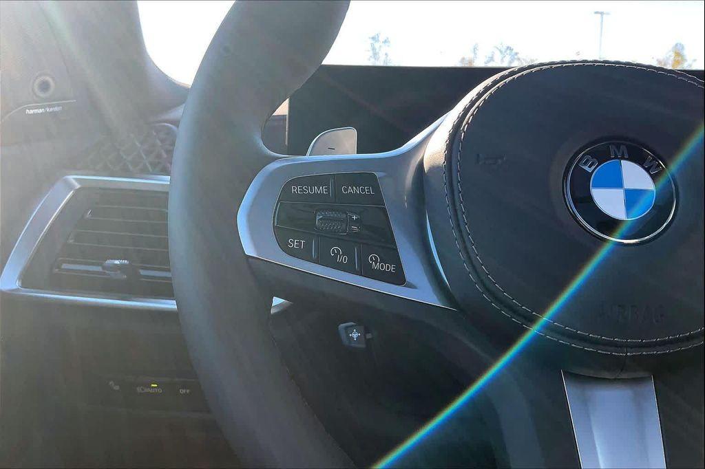 new 2026 BMW X5 car, priced at $80,475