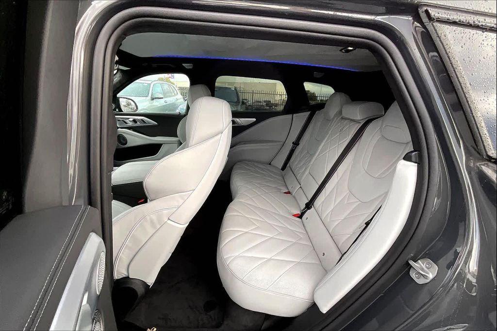 new 2026 BMW XM car, priced at $160,775