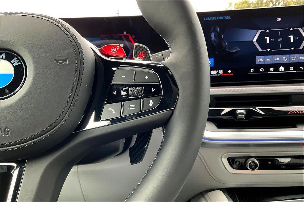 new 2026 BMW XM car, priced at $160,775