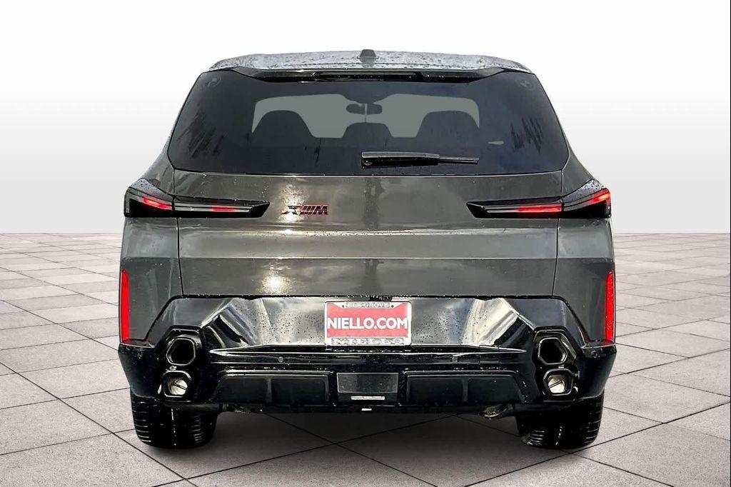 new 2026 BMW XM car, priced at $160,775