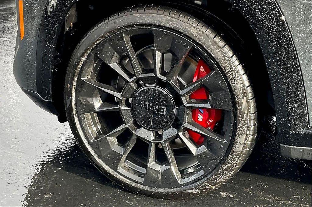 new 2026 BMW XM car, priced at $160,775