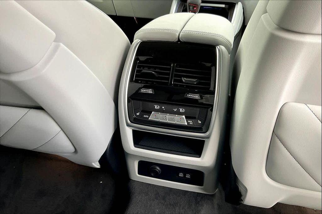 new 2026 BMW XM car, priced at $160,775