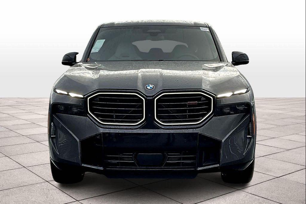 new 2026 BMW XM car, priced at $160,775