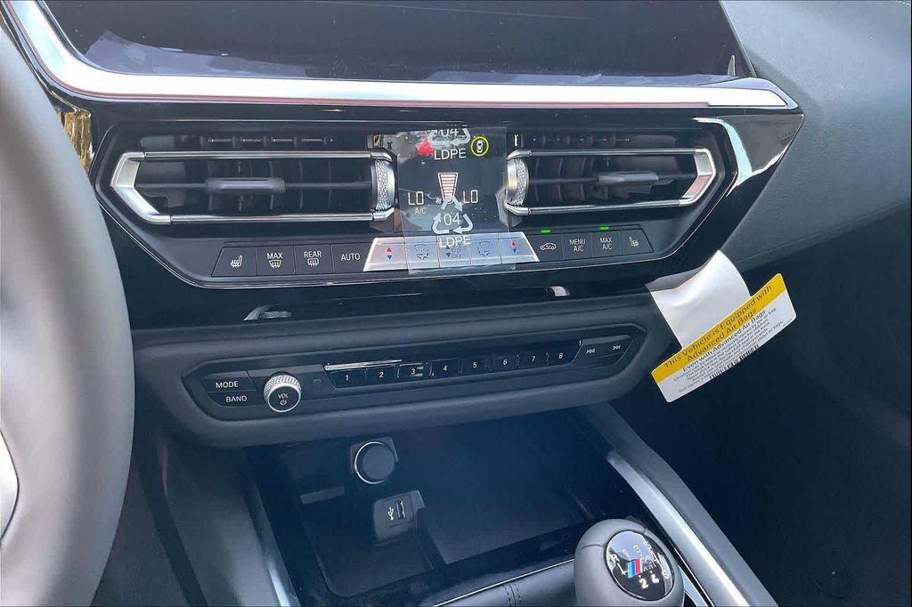 new 2026 BMW Z4 car, priced at $76,450